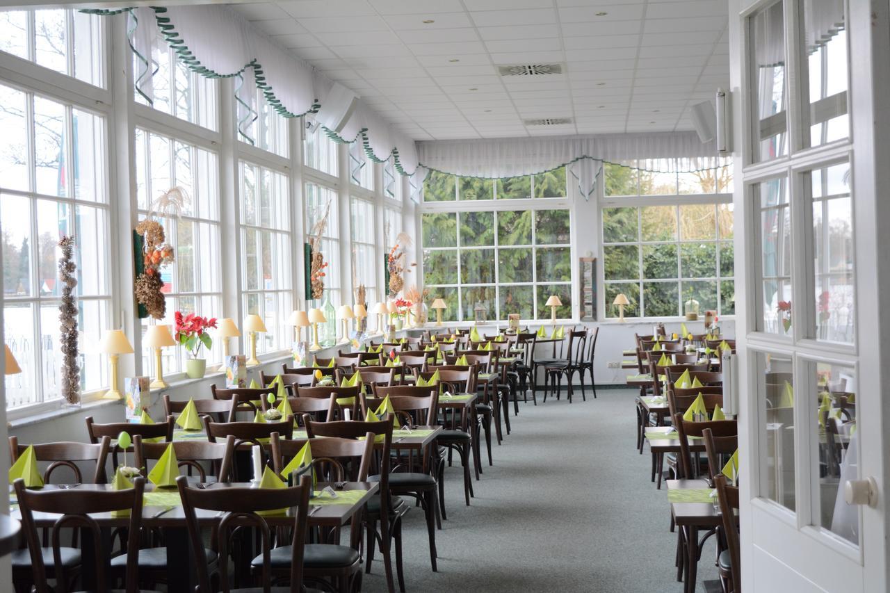 Hotel Neu-helgoland Berlino