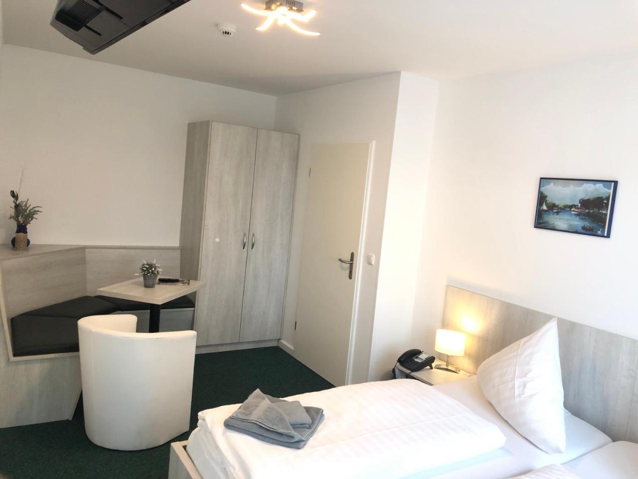 Neu-helgoland Hotel Berlino
